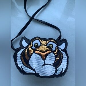 Disney Rajah from Aladdin Crossbody Bag NWOT
